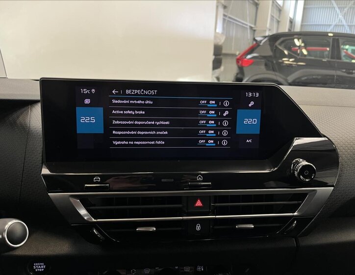 Citroën C4 Hatchback 1,2 l 96 kw