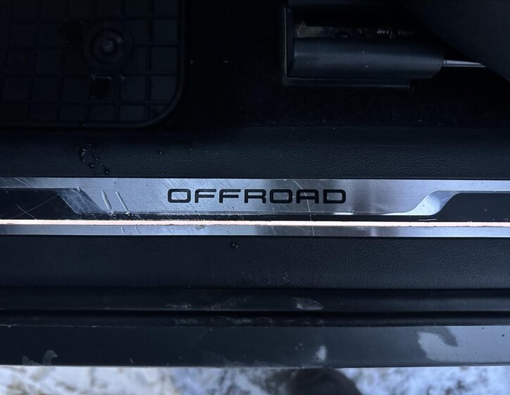 Volkswagen Tiguan SUV 2,0 l 132 kw