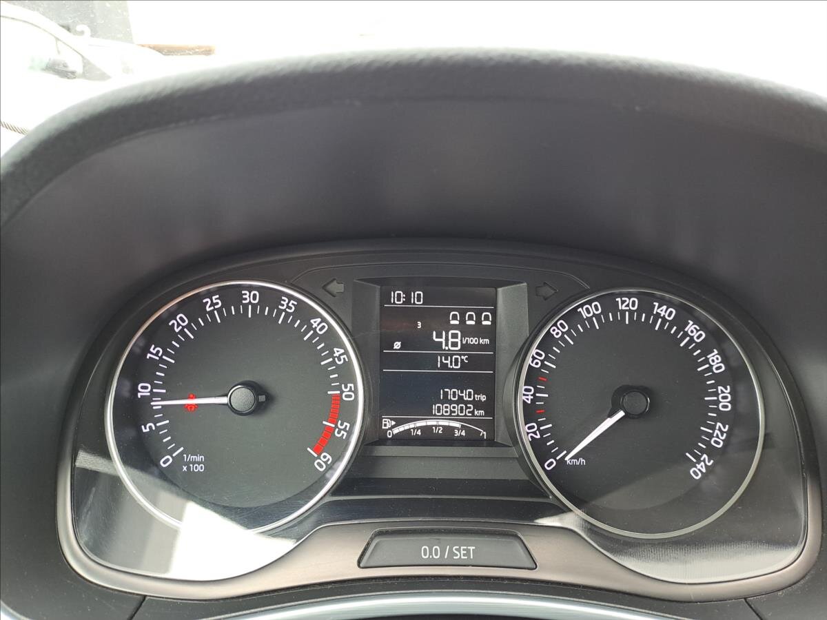 Škoda Fabia Kombi 1,4 l 66 kw