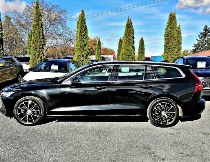 Volvo V60 7