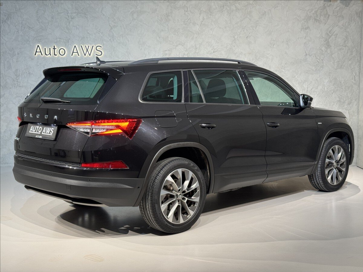 Škoda Kodiaq SUV 2,0 l 110 kw