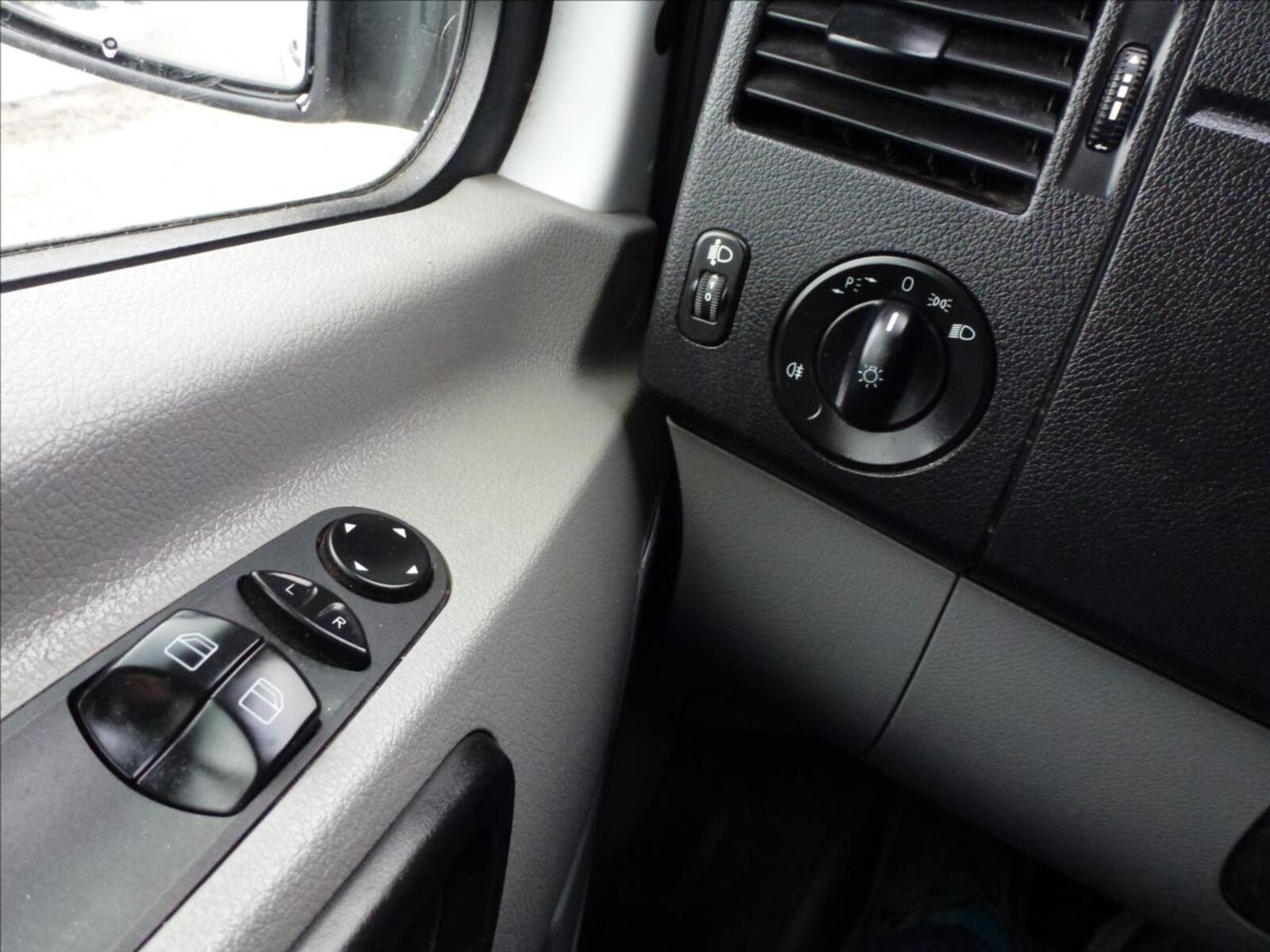 Mercedes-Benz Sprinter 36