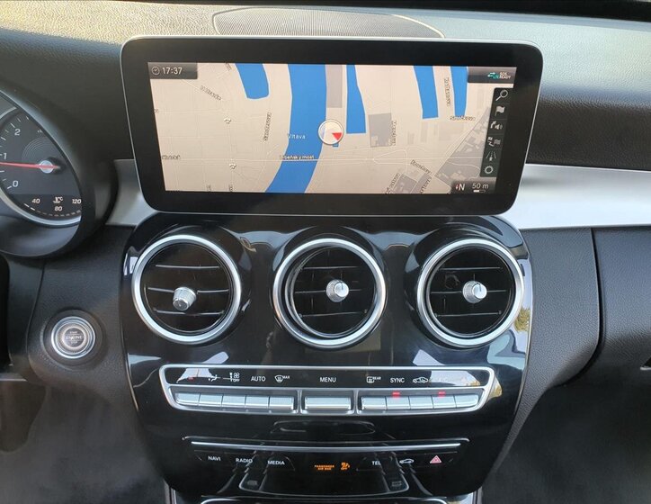 Mercedes-Benz Třídy C Kombi 1,6 l 90 kw