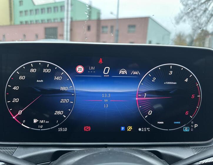 Mercedes-Benz Třídy C 10