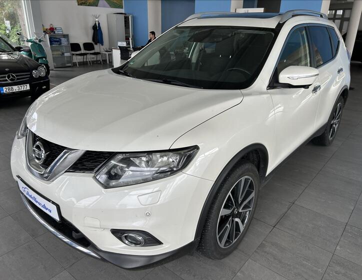 Nissan X-Trail 3