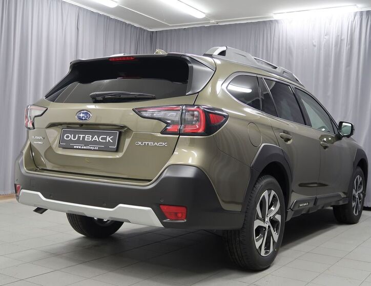 Subaru Outback 5
