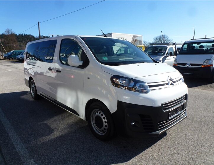 Citroën SpaceTourer Kombi 1,5 l 88 kw