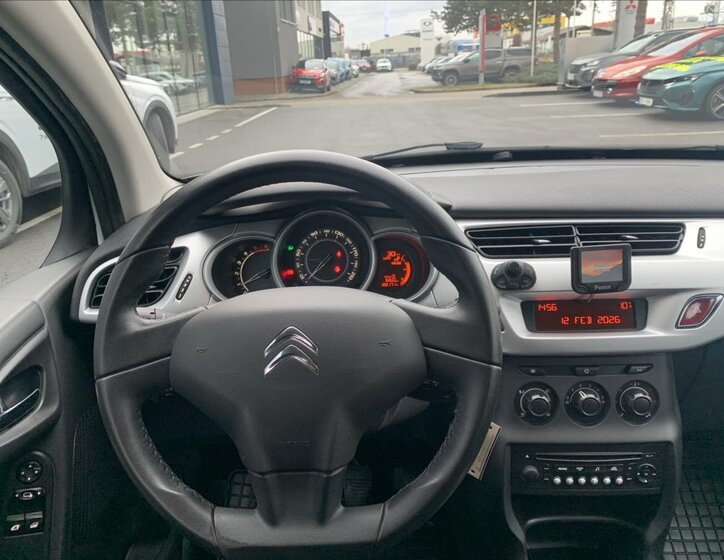 Citroën C3 Hatchback 1,4 l 50 kw