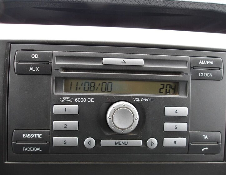 Ford Transit Skříň 2,2 l 63 kw