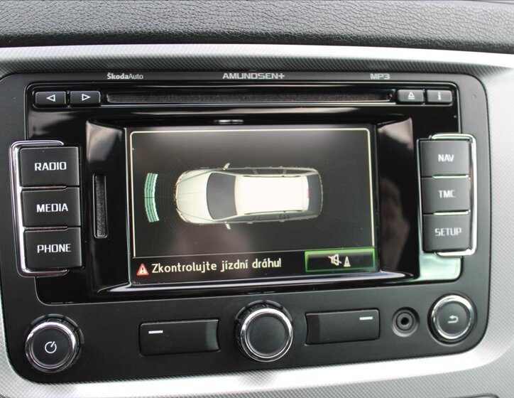 Škoda Octavia Kombi 2,0 l 103 kw