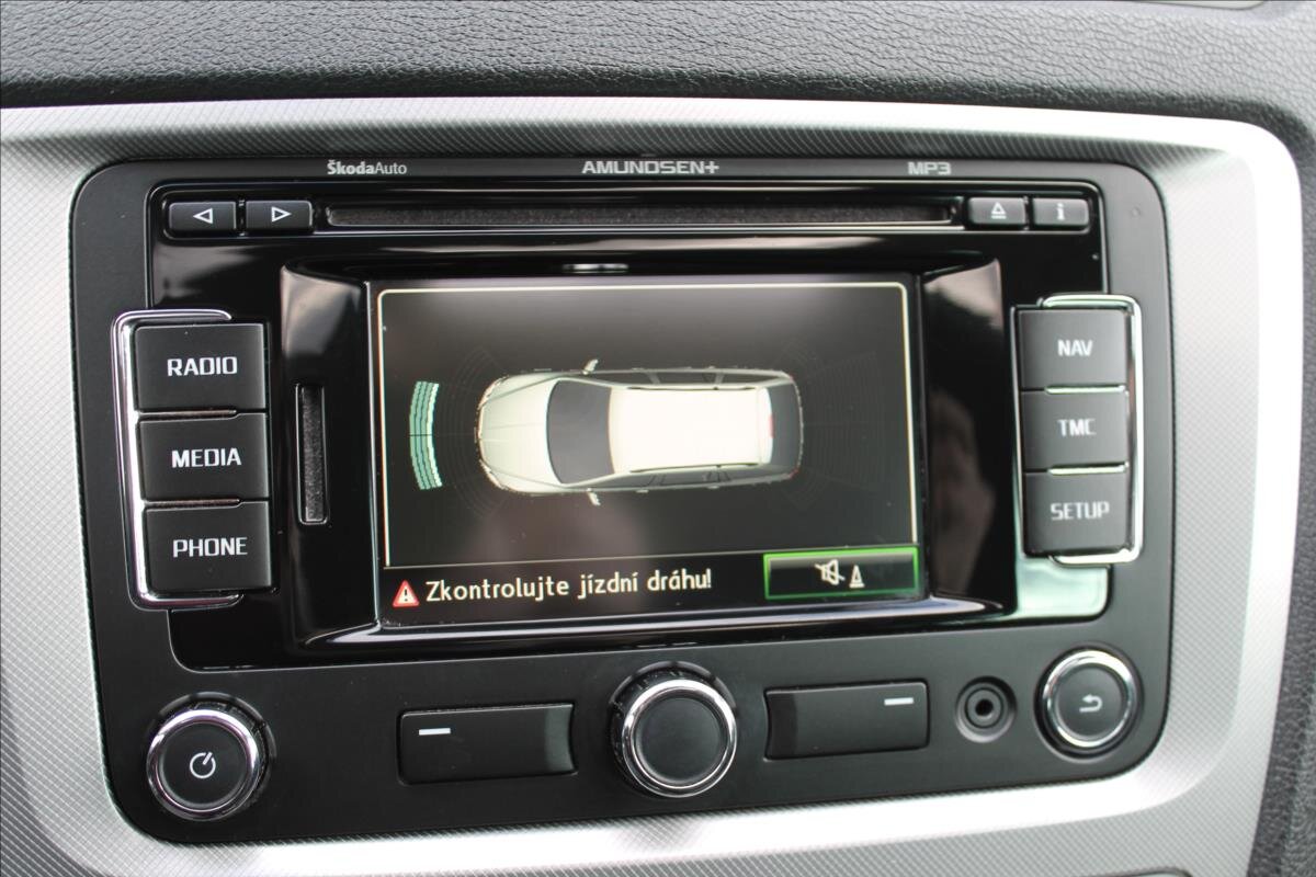 Škoda Octavia Kombi 2,0 l 103 kw