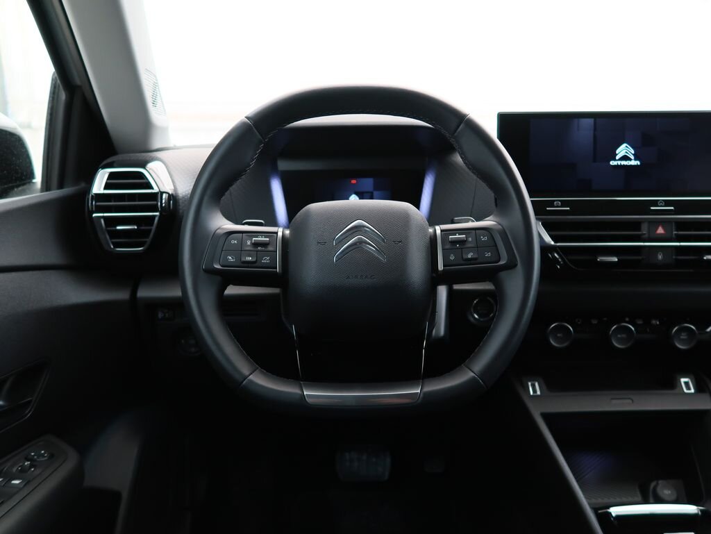 Citroën C4 Hatchback 1,2 l 96 kw