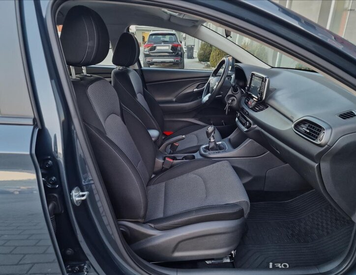 Hyundai i30 Kombi 1,6 l 85 kw