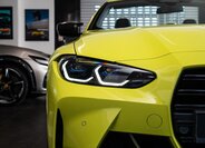 BMW M4 Kabriolet 3,0 l 375 kw