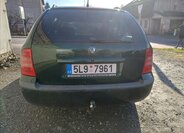 Škoda Octavia Kombi 1,6 l 75 kw