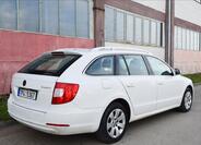 Škoda Superb 6