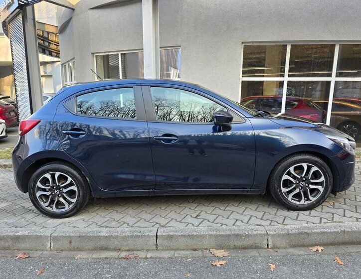 Mazda 2 Hatchback 1,5 l 66 kw