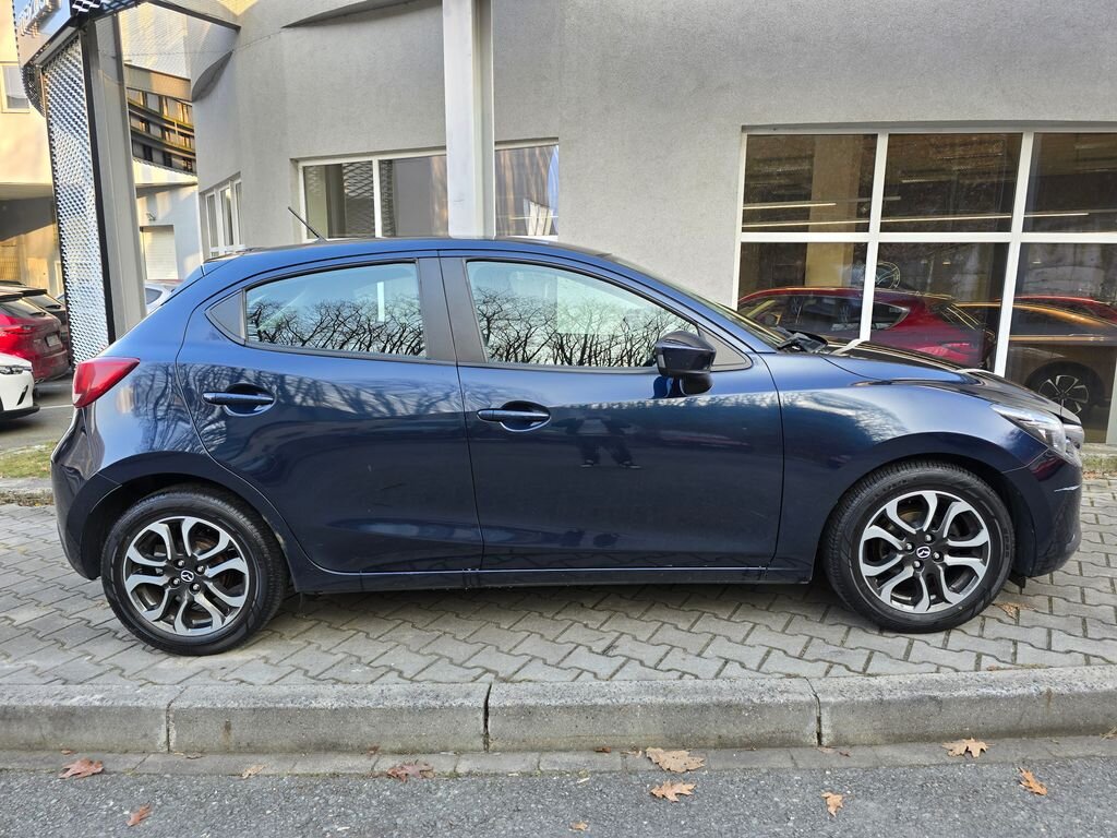 Mazda 2 Hatchback 1,5 l 66 kw