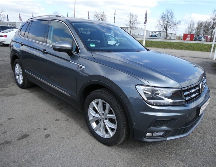 Volkswagen Tiguan Allspace SUV / Terénní 2,0 l 140 kw