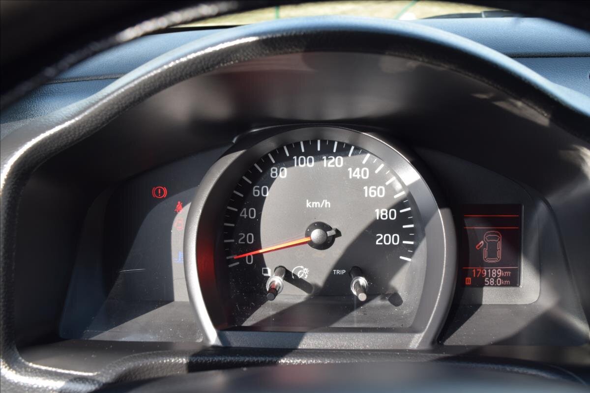 Nissan NV200 MPV 1,6 l 81 kw