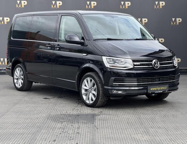 Volkswagen Multivan 3