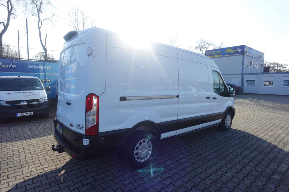 Ford Transit Ostatní 2,0 l 96 kw