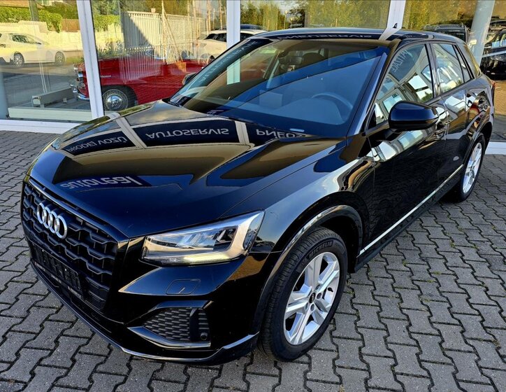 Audi Q2 2