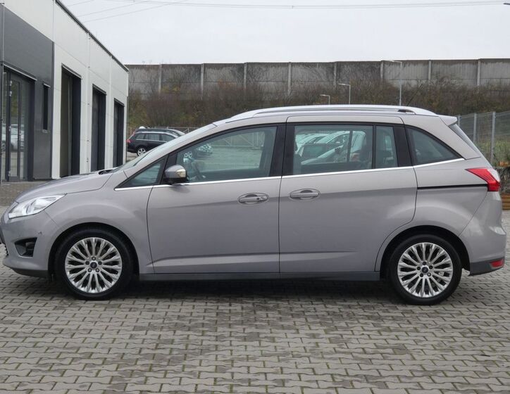 Ford Grand C-MAX 5