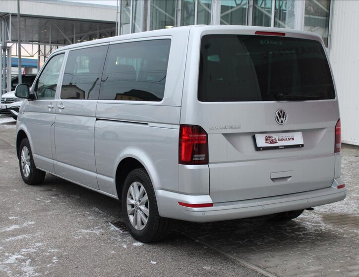 Volkswagen Caravelle Kombi 2,0 l 110 kw
