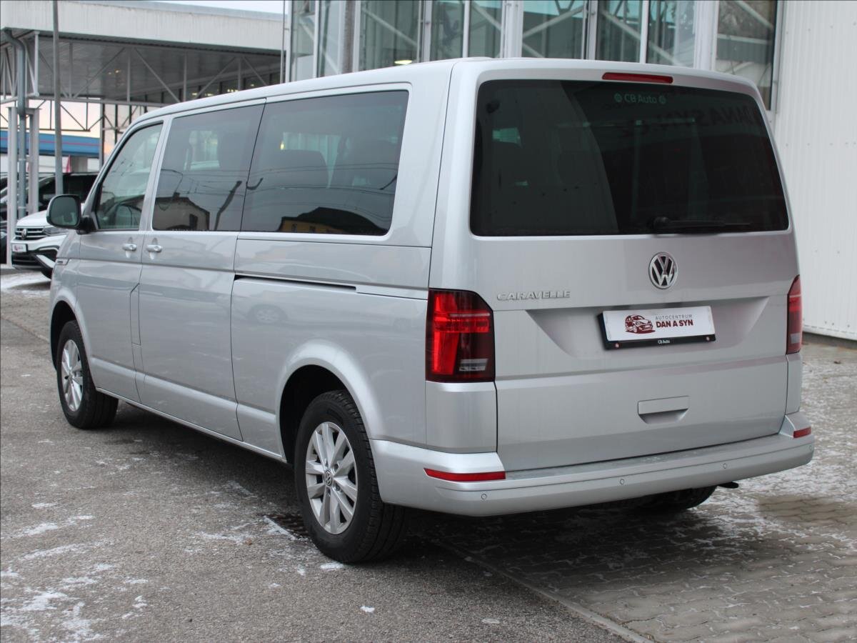 Volkswagen Caravelle Kombi 2,0 l 110 kw