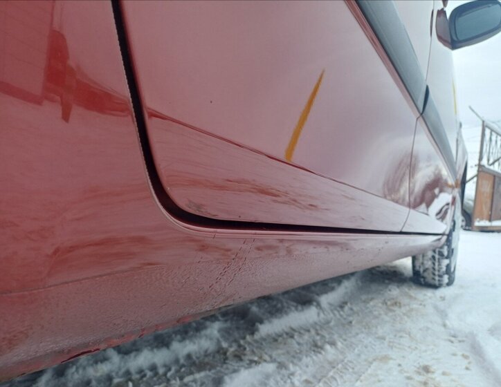 Škoda Fabia Hatchback 1,2 l 44 kw