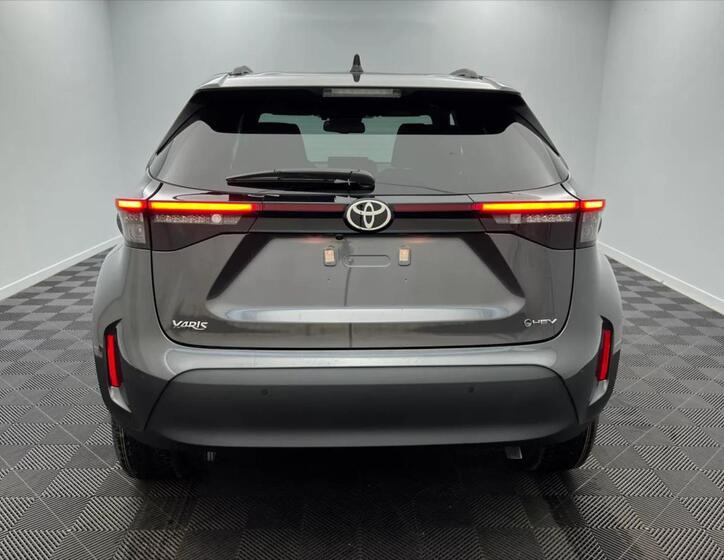 Toyota Yaris Cross 5