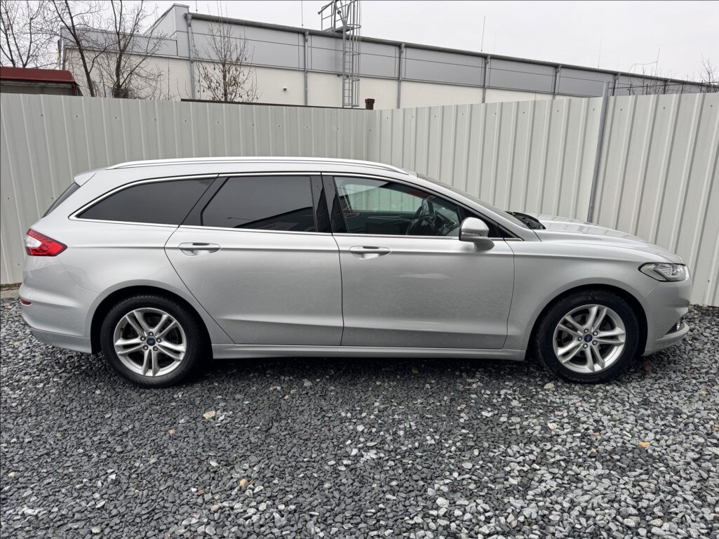 Ford Mondeo Kombi 2,0 l 132 kw