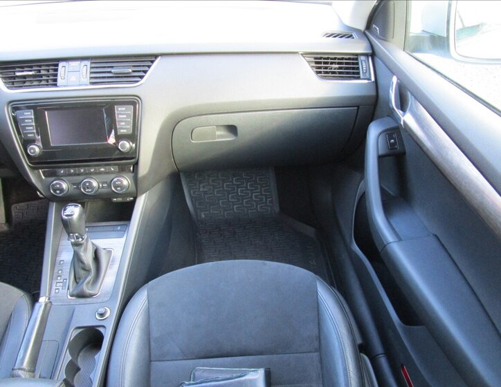 Škoda Octavia Kombi 2,0 l 135 kw