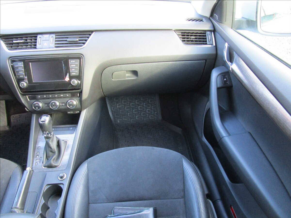 Škoda Octavia Kombi 2,0 l 135 kw