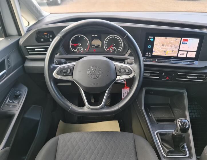 Volkswagen Caddy 14