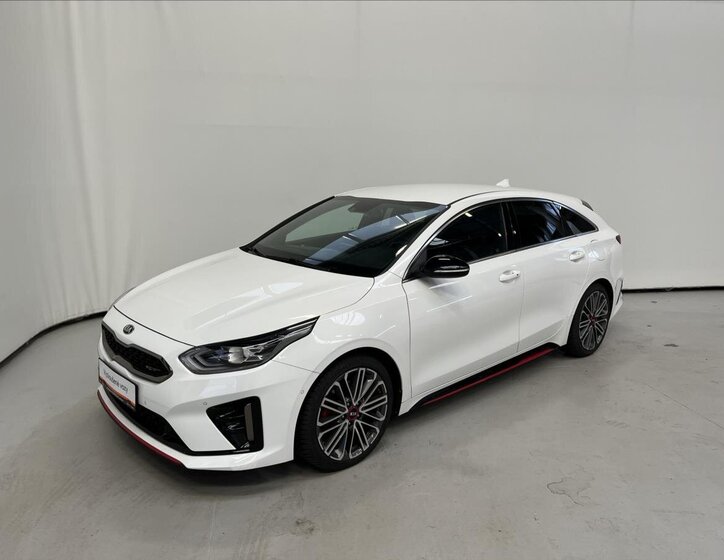 KIA ProCeed Kombi 1,6 l 150 kw