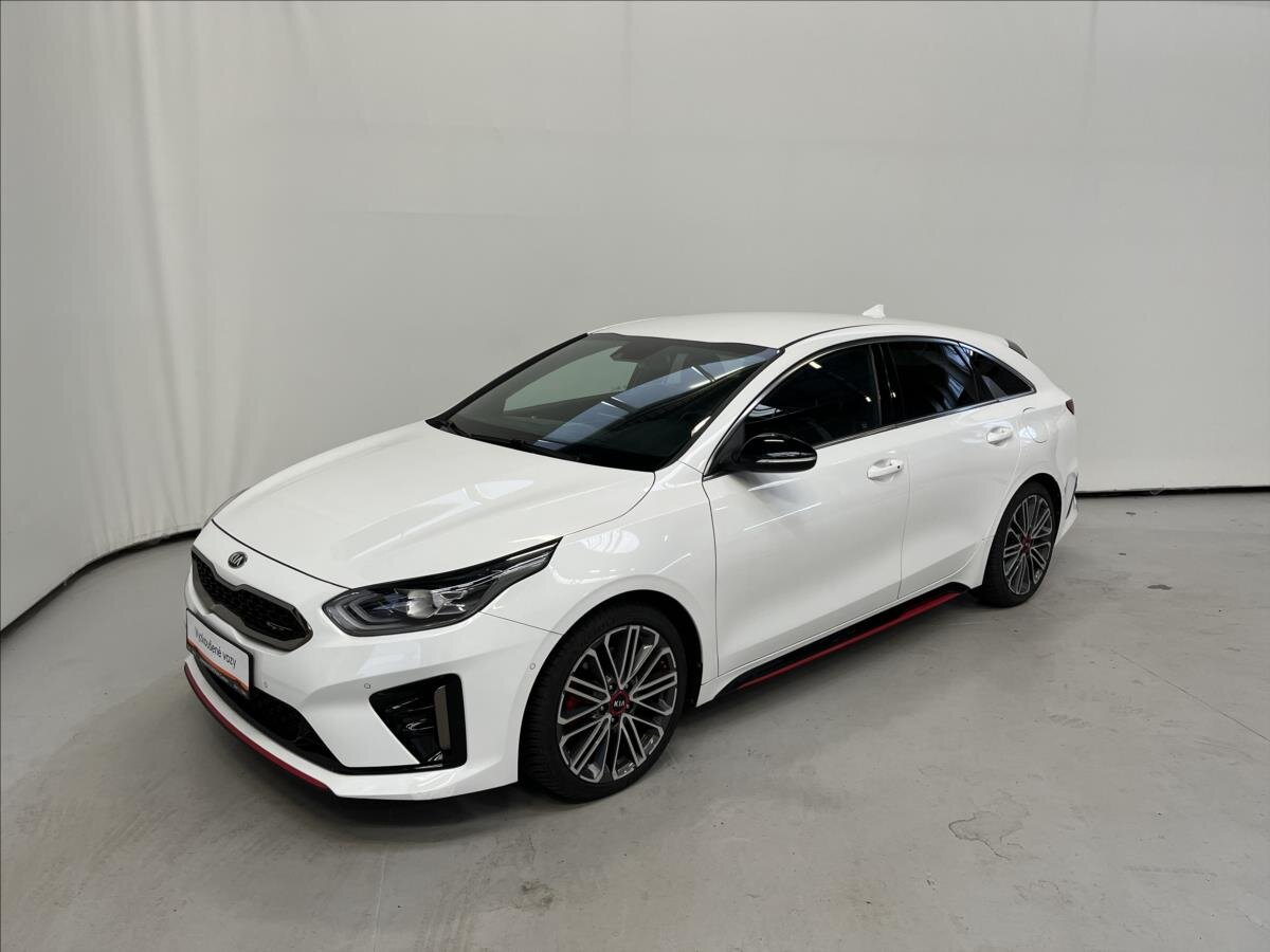 KIA ProCeed Kombi 1,6 l 150 kw