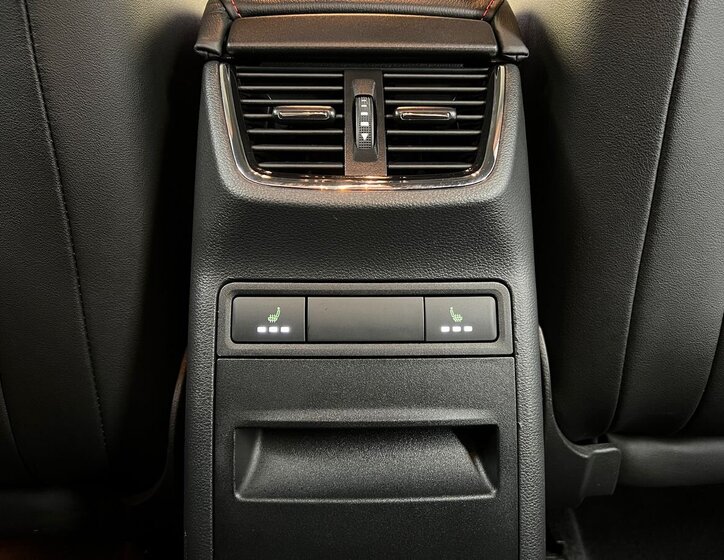 Škoda Octavia Kombi 2,0 l 135 kw