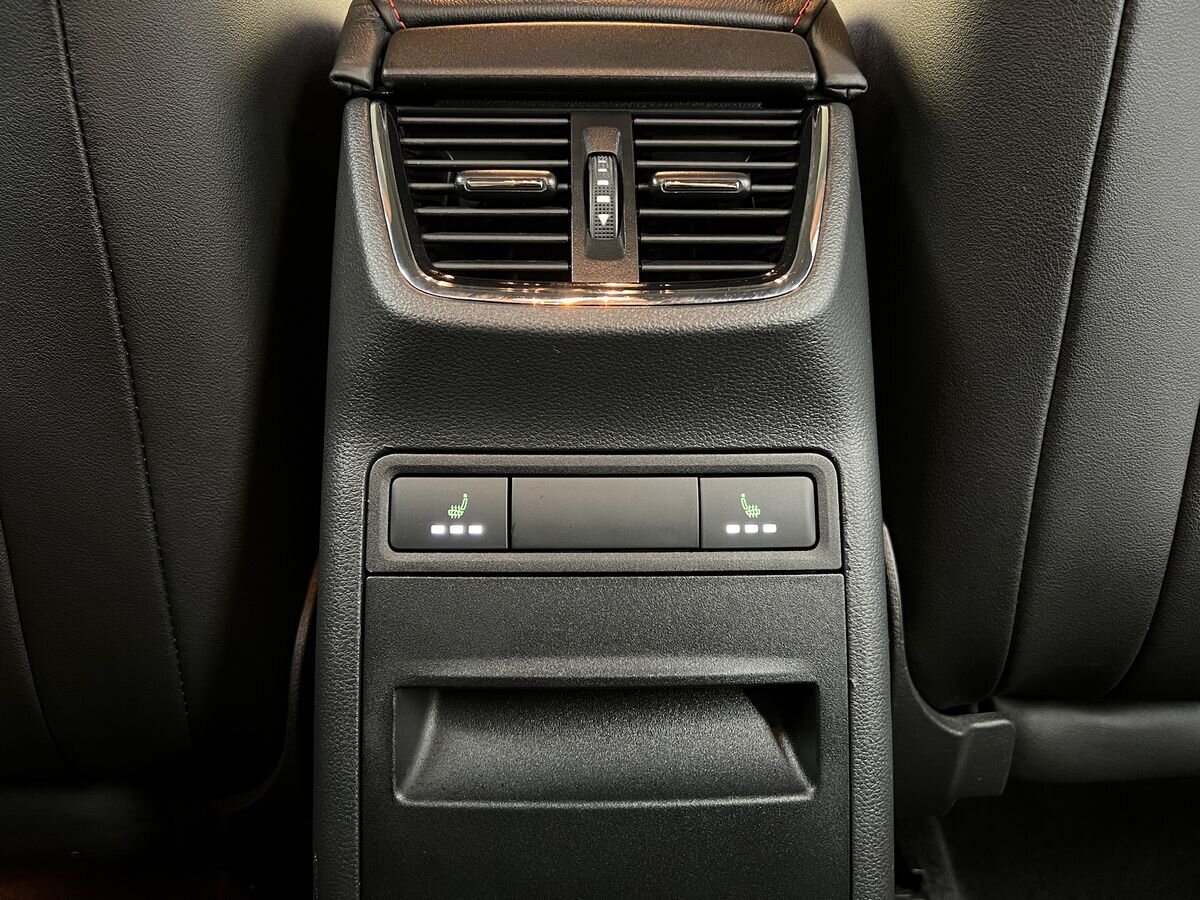 Škoda Octavia Kombi 2,0 l 135 kw