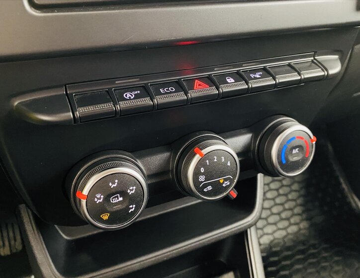 Renault Express Skříň 1,5 l 70 kw