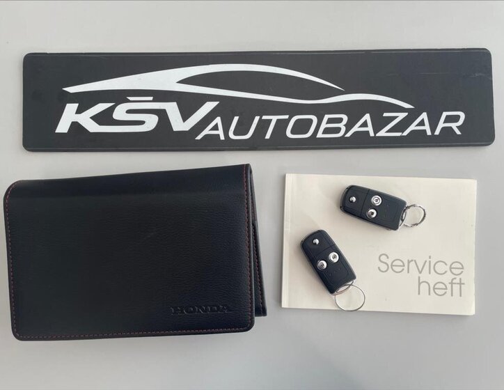 Honda Jazz Hatchback 1,2 l 66 kw