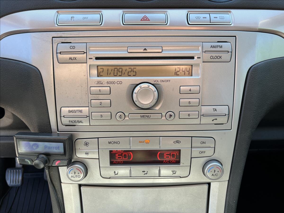 Ford Galaxy MPV 2,0 l 96 kw