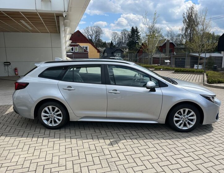 Toyota Corolla Kombi 1,8 l 72 kw