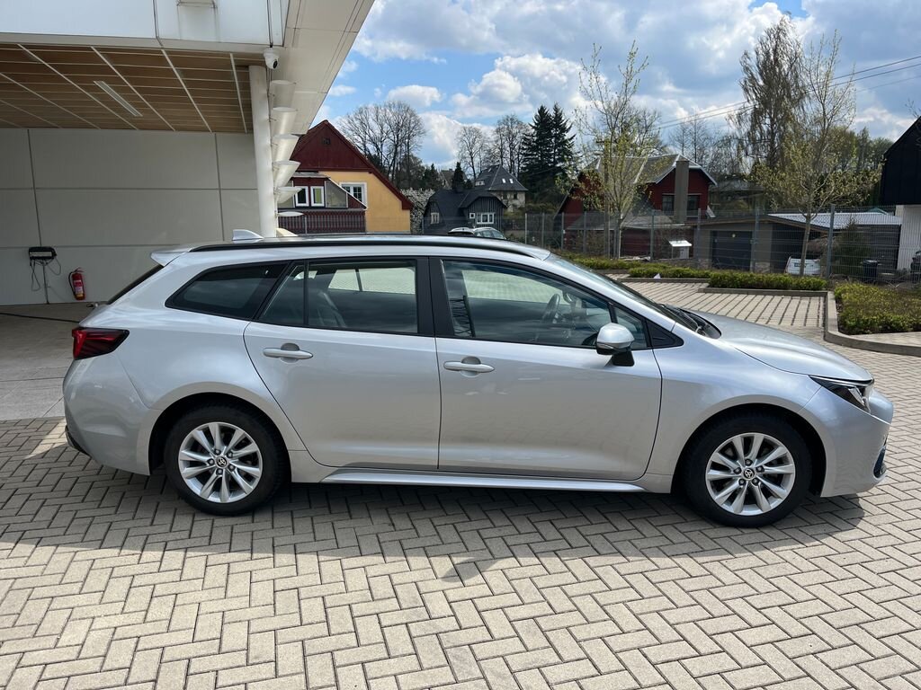 Toyota Corolla Kombi 1,8 l 72 kw