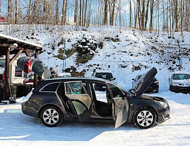 Opel Insignia Kombi 2,0 l 120 kw