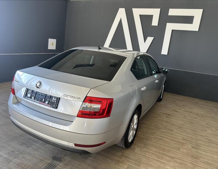 Škoda Octavia 7