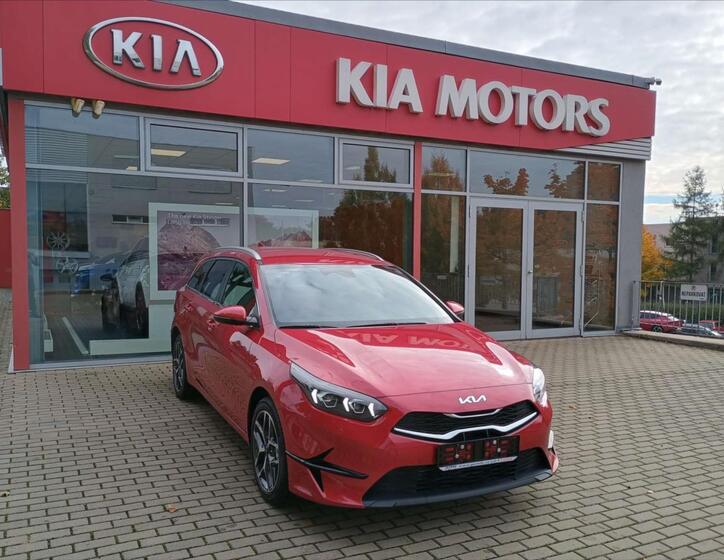 KIA Ceed 1