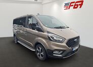 Ford Tourneo Custom 2