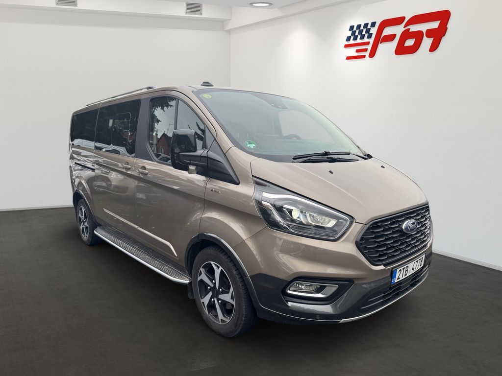 Ford Tourneo Custom